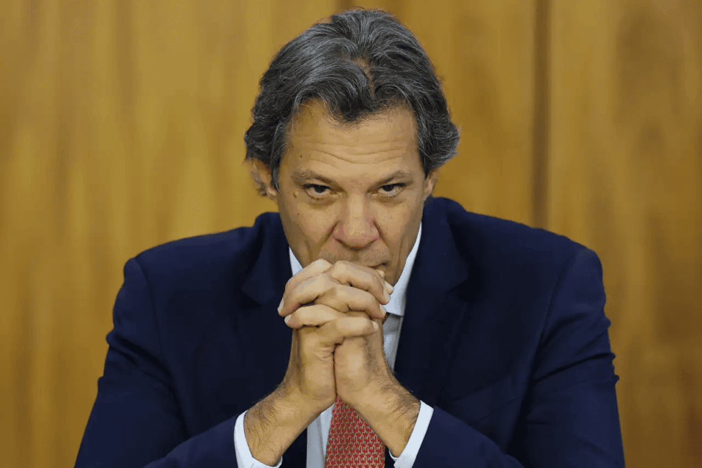 Haddad confirma novas medidas para o IOF serão anunciadas após reunião com líderes partidários