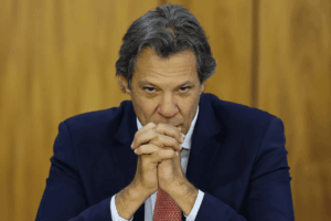 Haddad confirma novas medidas para o IOF serão anunciadas após reunião com líderes partidários