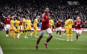 Gibbs-White pode reforçar o Manchester City na disputa da Copa do Mundo de Clubes 2025