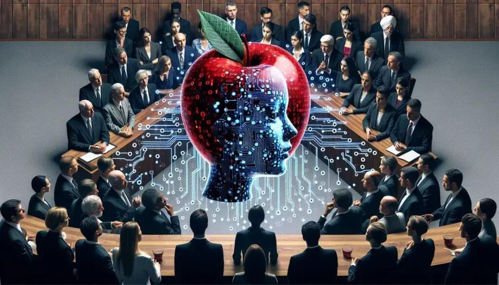 Elon Musk e xAI processam a Apple por práticas antitruste