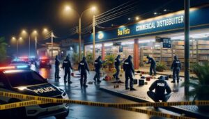 Jovem é morto a tiros em Boa Vista: Crime chocante no Caranã
