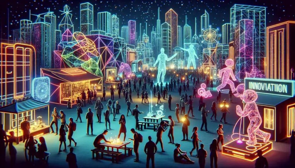 Rio Innovation Week 2025: Cultura, Tecnologia e Criatividade em Um Só Lugar