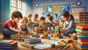 A importância da educação infantil nos primeiros anos de vida das crianças