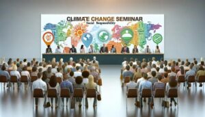 FGV promove seminário sobre Responsabilidade Social e mudanças climáticas
