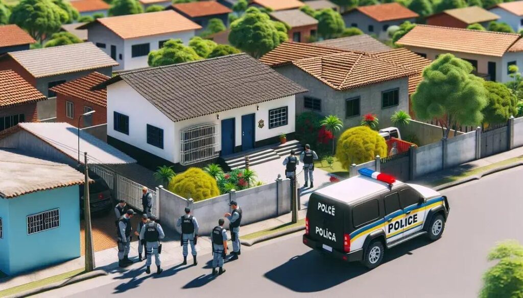 Homem é preso por estuprar e engravidar irmãs adolescentes em Santa Rita