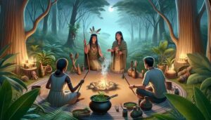 Ministério Público investiga uso de Ayahuasca para dependentes químicos em MS