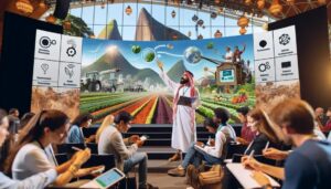 Rio+Agro 2025: O futuro do agronegócio sustentável em debate no RJ